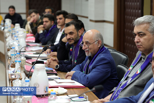 نشست تخصصی معاونان مالی سازمان دانش‌آموزی استان‌های سراسر کشور - 2
