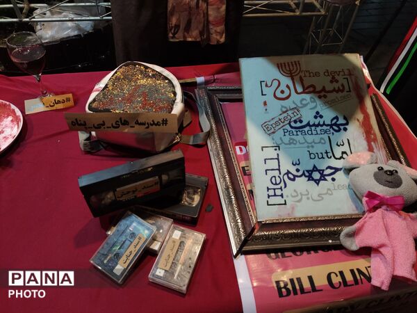 موکب‌ها در تجمعات شبانه میدان‌دار بودند