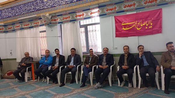 جشن میلاد با سعادت منجی عالم بشریت حضرت صاحب الزمان(عج) ​​​​​​