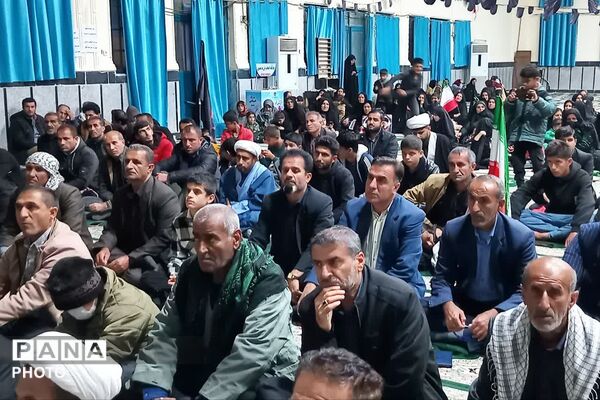 چهل و سه شب ایستادگی دیشموکی‌ها