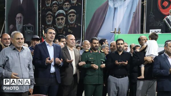 گردهمایی بزرگ فرهنگیان انقلابی خرم‌آباد با حضور مدیرکل آموزش و پرورش لرستان 