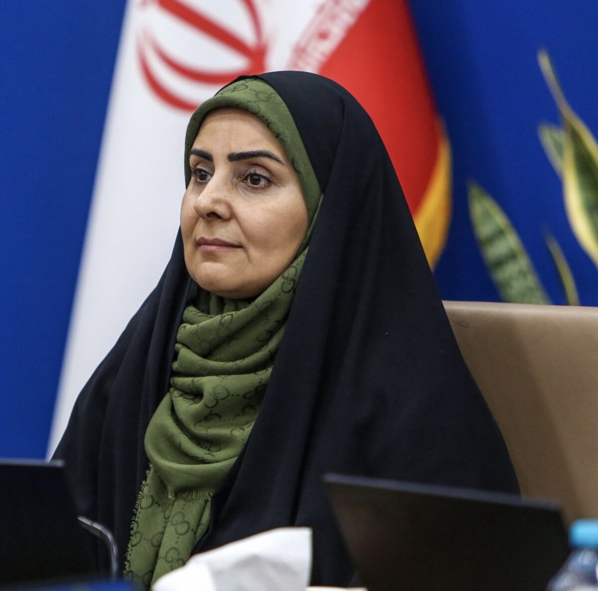 حضور وزیر راه و شهرسازی در پایانه مسافری جنوب تهران