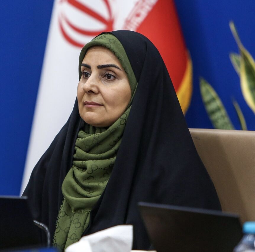 حضور وزیر راه و شهرسازی در پایانه مسافری جنوب تهران