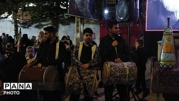 بیعت ورزشکاران  نیشابوری با رهبری-۲
