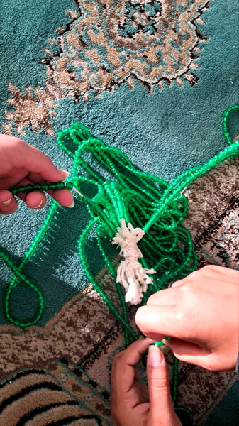 سه‌‌‌شنبه‌‌‌های مهدوی در آموزشگاه فروغ