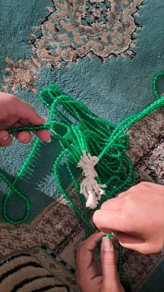 سه‌‌‌شنبه‌‌‌های مهدوی در آموزشگاه فروغ