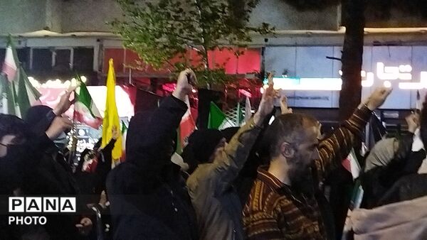 چهل روز ، چهل شب ؛ مردم نیشابور عزادار رهبر شهید و شهدای میناب هستند -۱