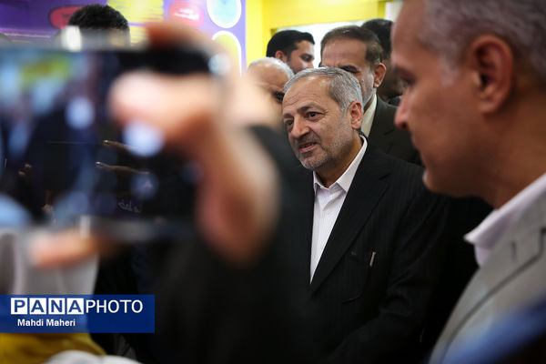 دومین نمایشگاه عمومی یاریگران زندگی