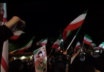 طنین حماسه در پلدختر