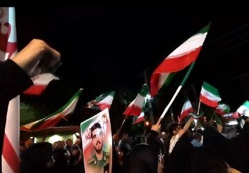 طنین حماسه در پلدختر