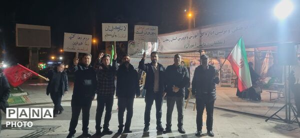 قرارگاه فرهنگی و تربیتی سازمان دانش‌آموزی؛ سنگر مقاومت و ایستادگی نسل پیشتاز