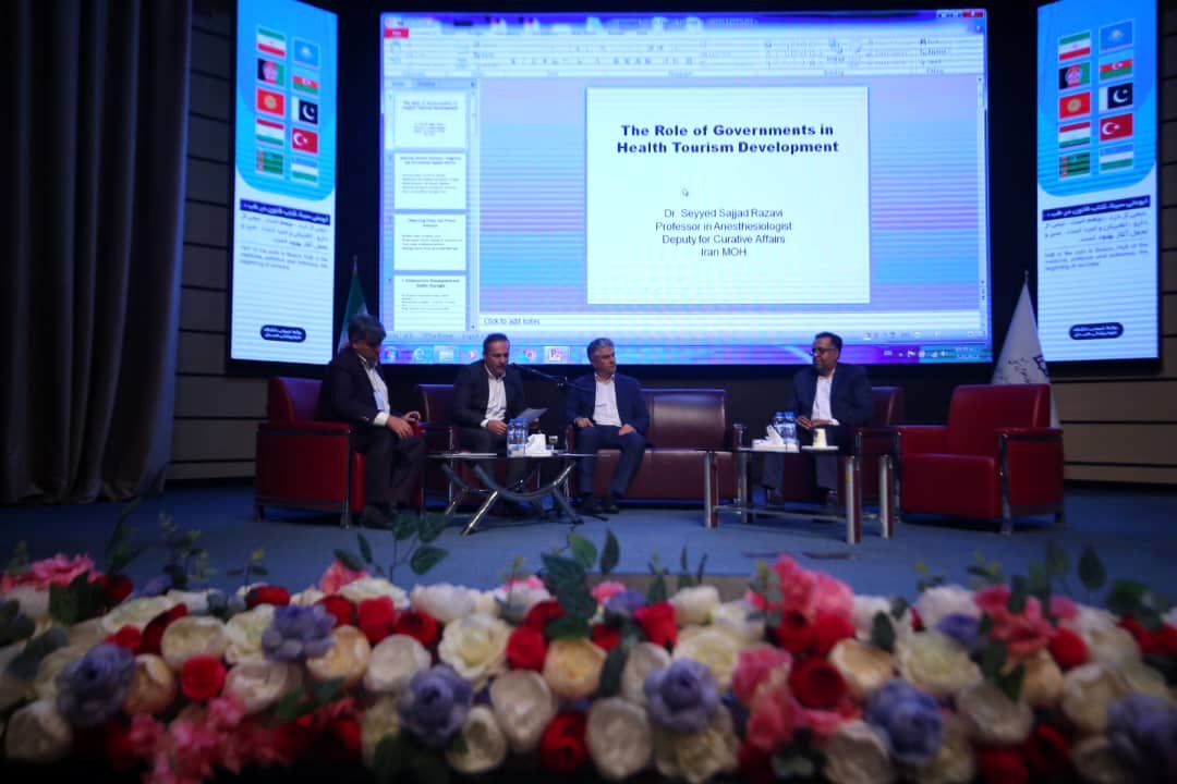 فناوری‌های نوین کلید طلایی جذب بیماران خارجی در گردشگری سلامت است
