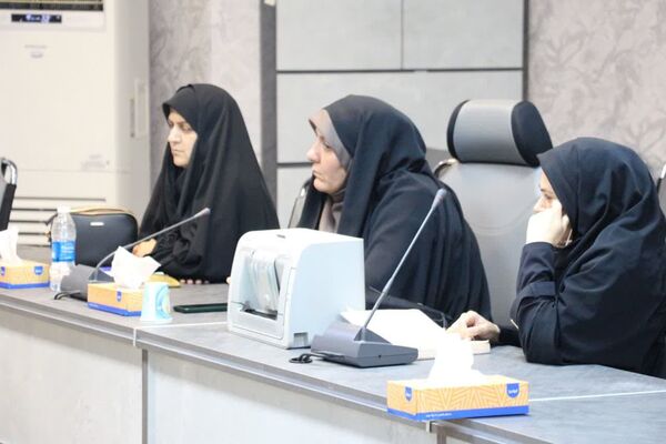 سلسله جلسات هماهنگی و اجرای الگوی مدرسه تراز در مشهد
