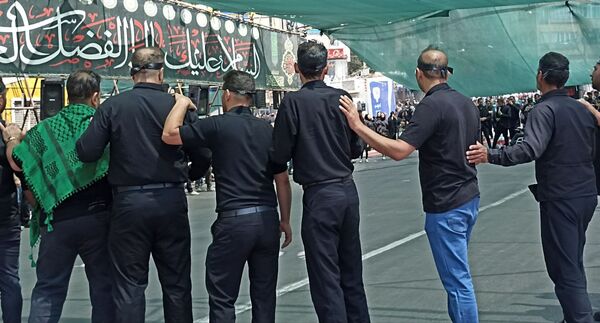روز عاشورا در تبریز
