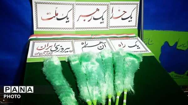 حماسه حضور در بناب؛ تجدید بیعت مردم با ایران و آرمان‌های انقلاب