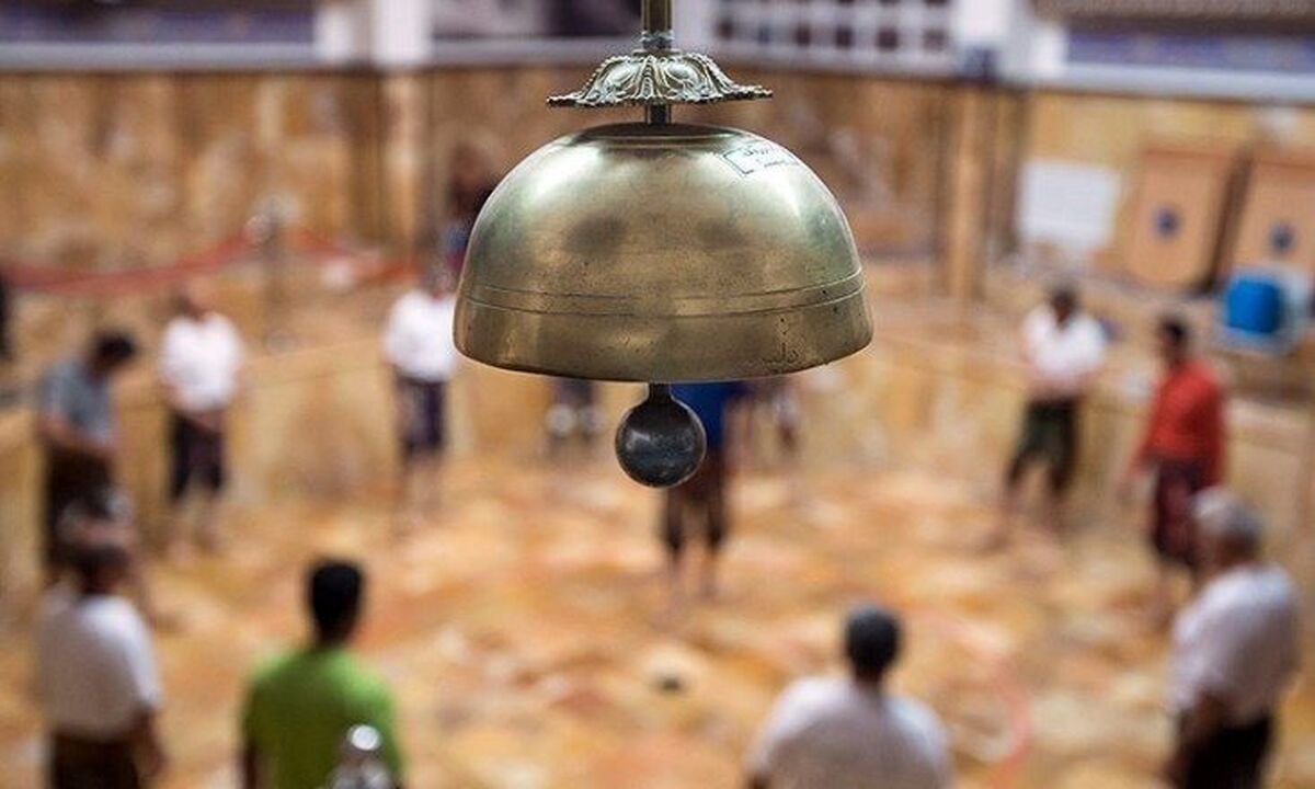 افتتاح سالن ورزش‌های باستانی «شه لافتی علی» شهرستان بناب