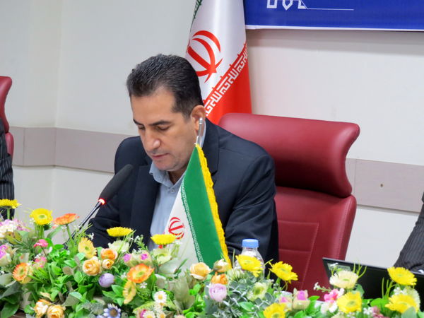 برگزاری دومین جلسه شورای آموزش و پرورش استان در محل استانداری 
