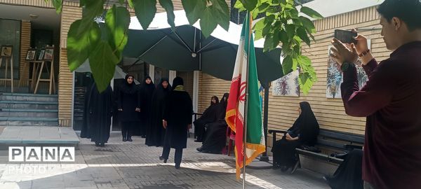 دومین روز از آموزش مهارت‌های تشکیلاتی در کانون فرهنگی تربیتی ۱۵ خرداد 