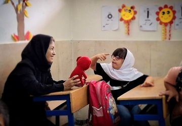 مدرسۀ استثنائی امید، فرصتی برای ارزیابی و سنجش دانش‌آموزان 