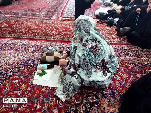 نماز جمعه هفته دوم فروردین ماه در نیشابور