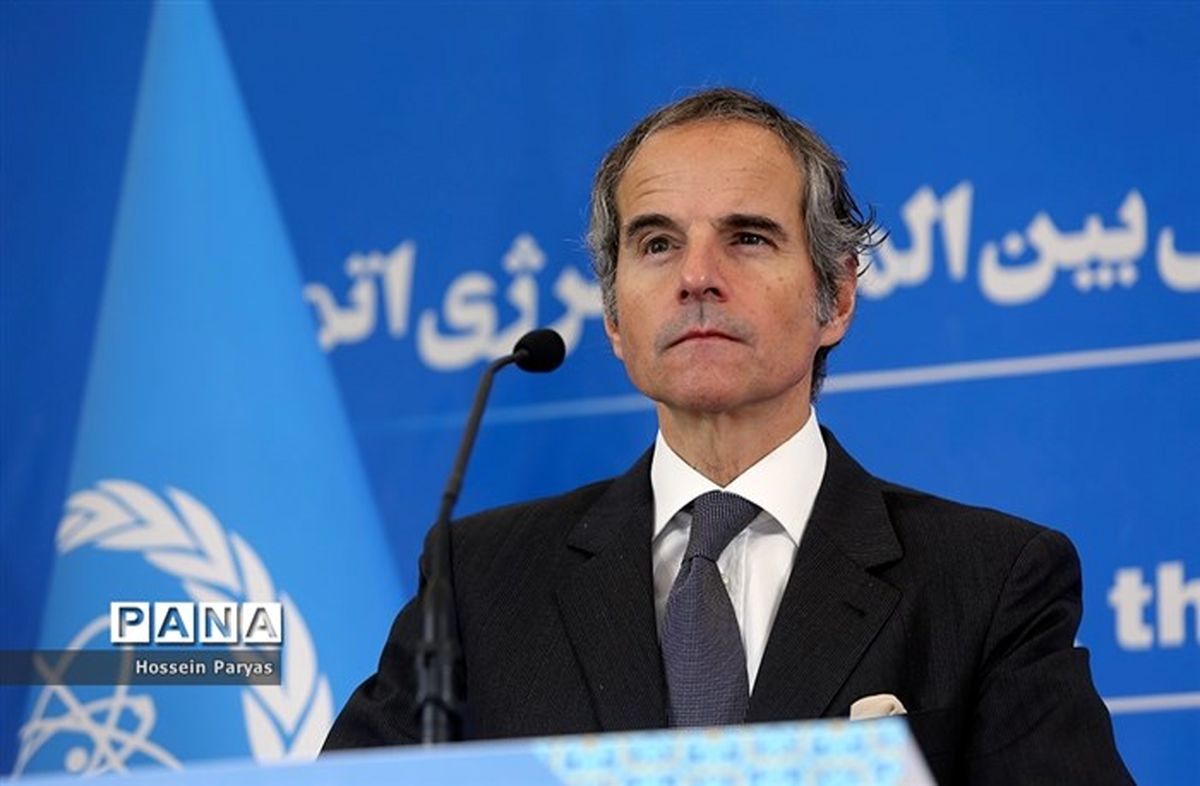 گروسی: تعامل سطح بالا با ایران برای پیشرفت واقعی ضروری است