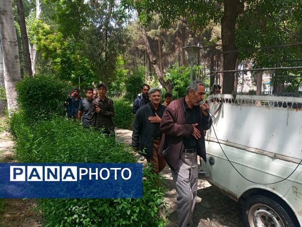 اجتماع صادقیون در چناران