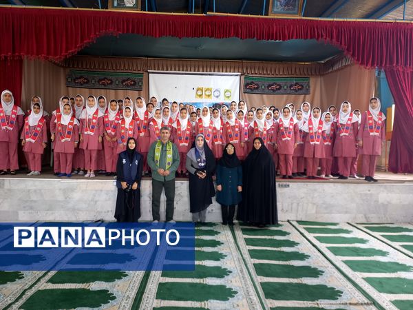 مانور تشکیلاتی یاوران اتقلاب؛ پیشتازان مقاومت در چهل و ششمین گلبانگ فجر انقلاب اسلامی در نیشابور