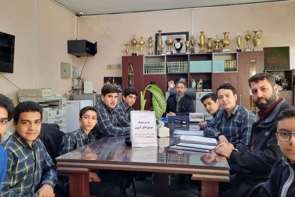 شورای دانش‌آموزی، تمرین مسئولیت‌پذیری و مشارکت اجتماعی است