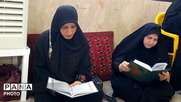 سالگرد شهید امیرحسین خادمی  در نظرآباد