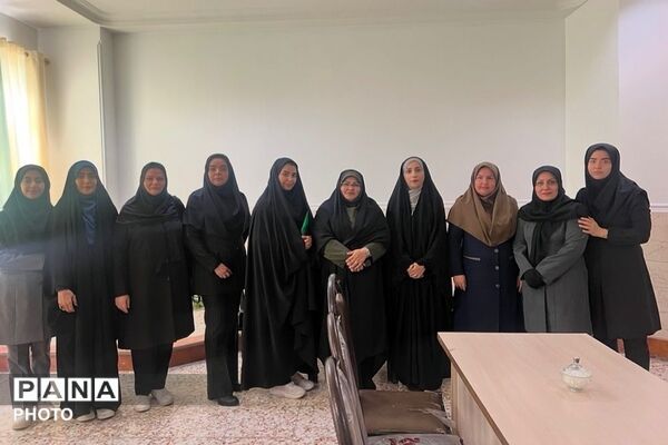 برپایی مانور بازگشایی مدارس چهاردانگه