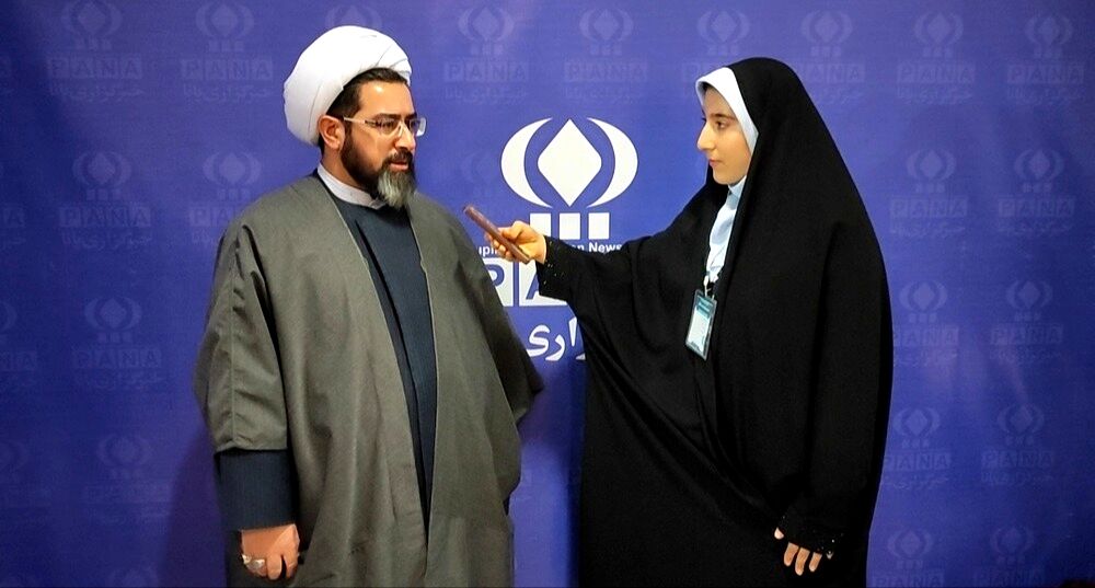قرآن، عترت و دانش‌آموزان پیوندی مؤثر در نمایشگاه مصلی تبریز است