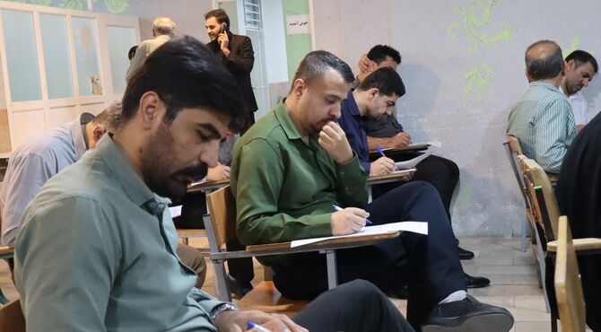 ۲۰ درصدفرهنگیان ناحیه یک خرم‌آباد در طرح کیفیت‌بخشی منابع انسانی تحت پوشش قرار گرفتند