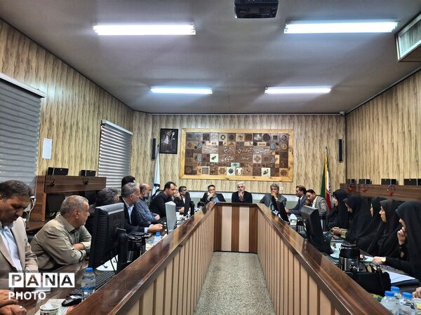 آمادگی برای برگزاری مراسم استانی «زنگ مهر» در تبادکان