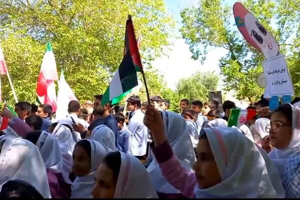 پویش فریاد عروسک‌ها برای همدردی با کودکان غزه 