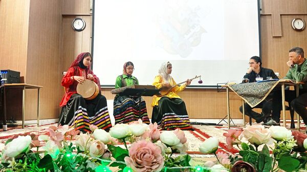 چهل چهاردهمین دوره مسابقات فرهنگی هنری فردا در نیشابور 