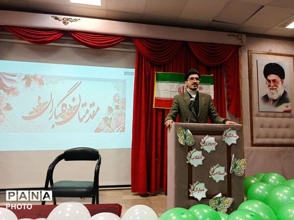 آیین «ستاره‌شو» در رضویه