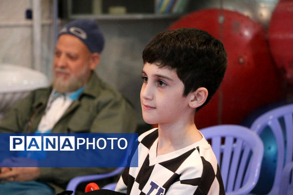 بزرگداشت پنجمین سالگرد سردار شهید سلیمانی در باشگاه ورزشی ذوالفقار قم