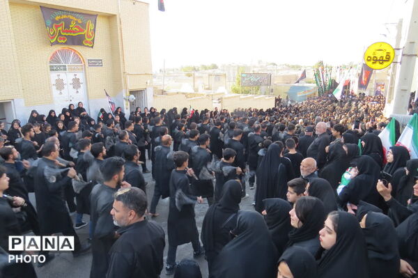 آیین‌های سنتی سوگواری محرم در ابرکوه 