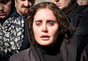 الناز شاکردوست در «عروس چشمه»