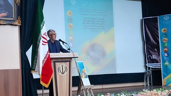 اختتامیه نمایشگاه شهید محمودی پارسا در استان البرز