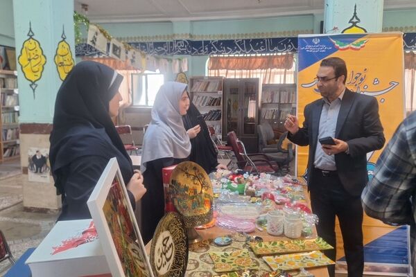 داوری مرحله استانی جشنواره نوجوان خوارزمی در محور «بازارچه» با رقابت ایده‌های نوآورانه دانش‌آموزان 