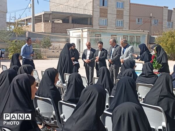 افتتاحیه طرح هر دانش آموز یک مهارت و جشنواره نوجوان خوارزمی 