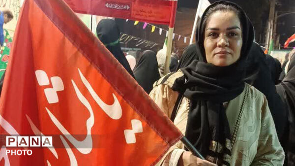 کوهدشت در نود و ششمین شب مقاومت وایستادگی، تجلی عشق به ولایت در شب عید غدیر 