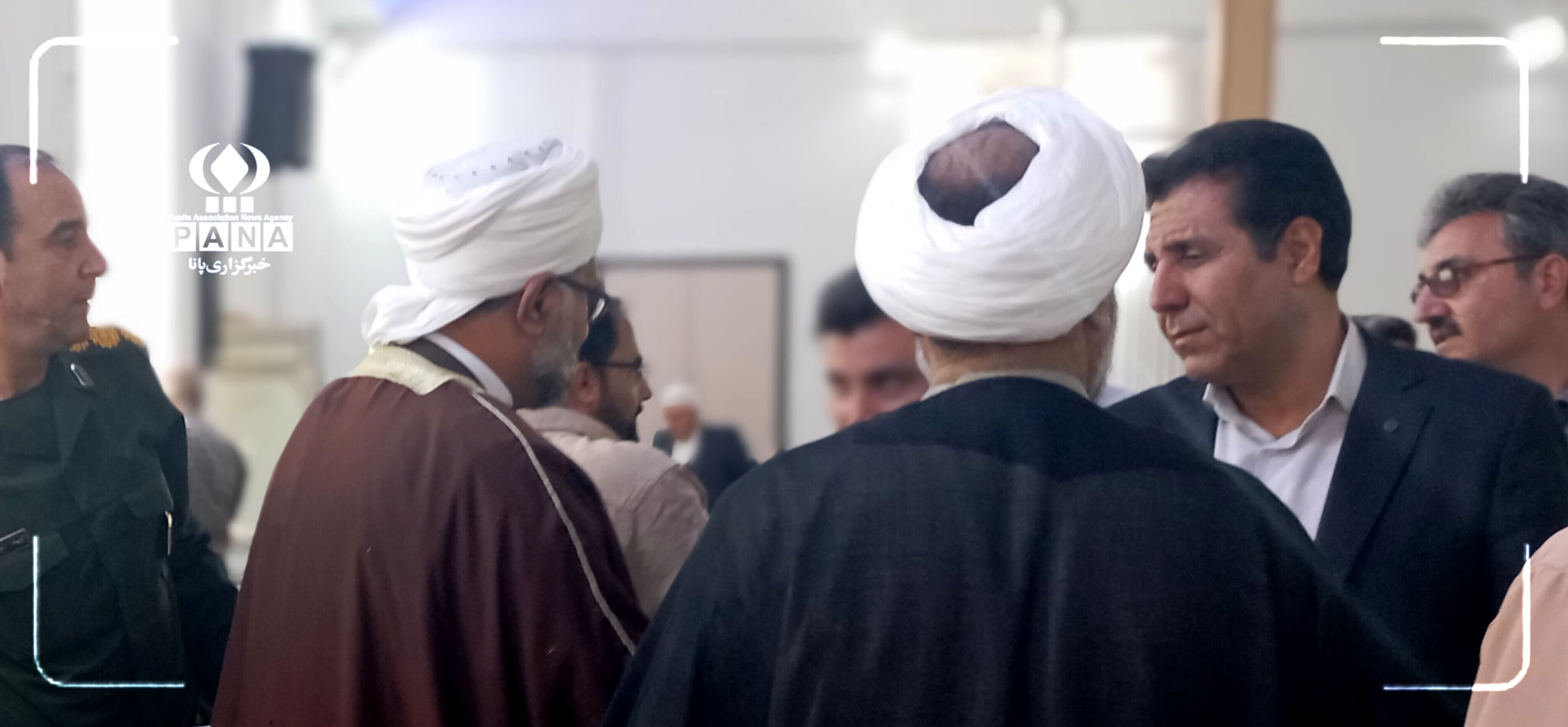 اندوه عمیق مردم دهگلان در سوگ فرماندهان و دانشمندان شهید