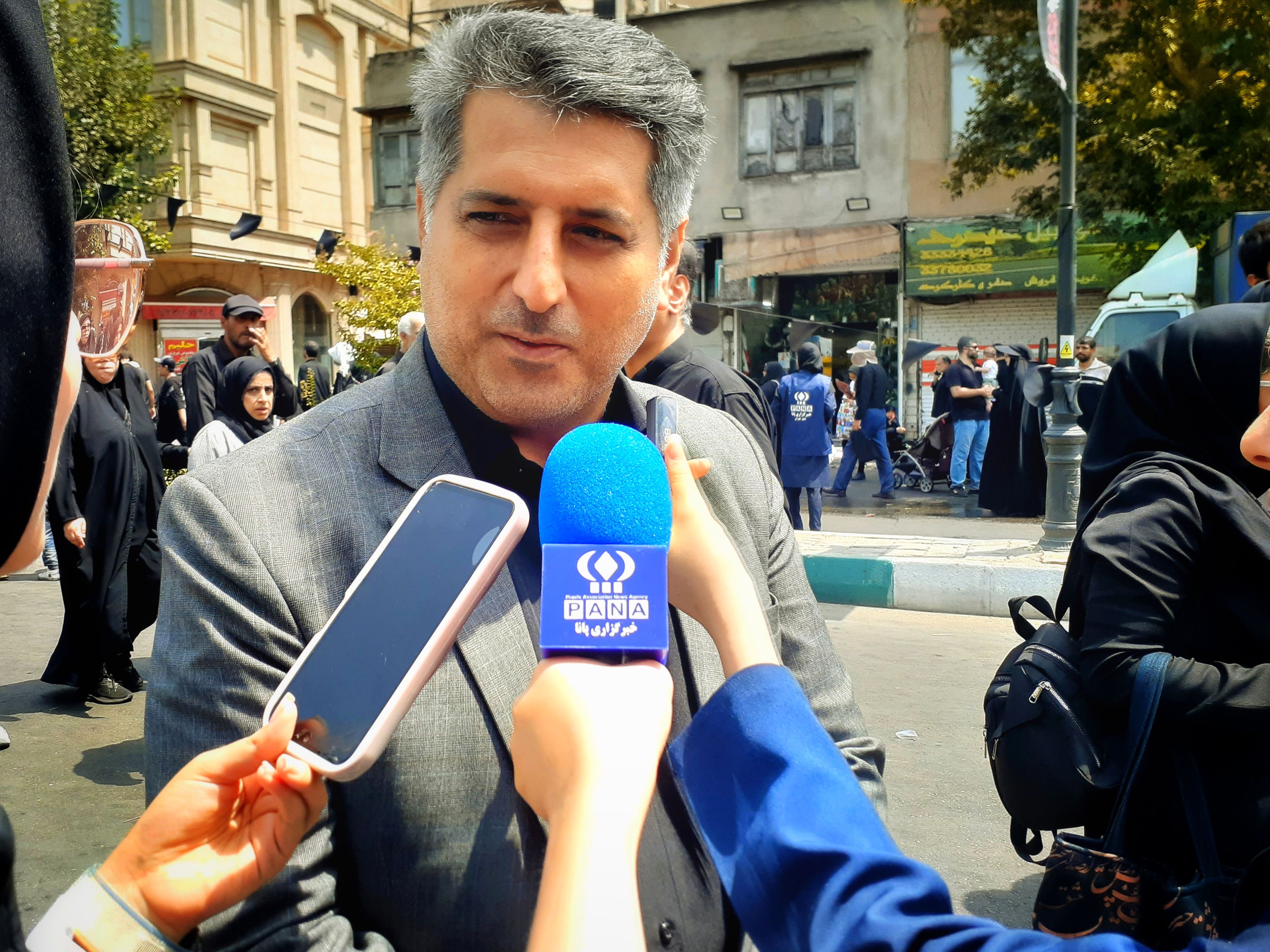  اربعین برای دانش‌آموزان تجربه‌ای آموزشی و اخلاقی است