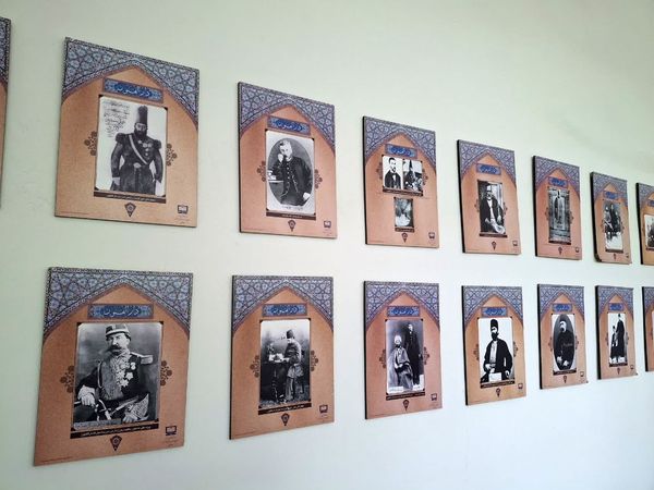 بازدید از دارالفنون؛دیدار با گذشته،الهام برای اینده