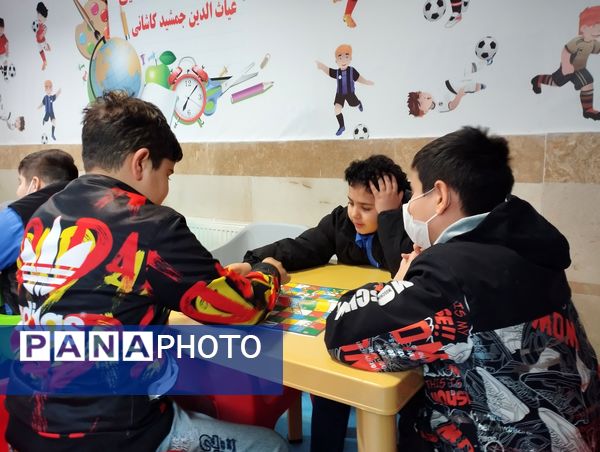 تجربه یادگیری نوین، افتتاح اتاق واقعیت مجازی در مدرسه غیاث‌الدین جمشید کاشانی ملارد 