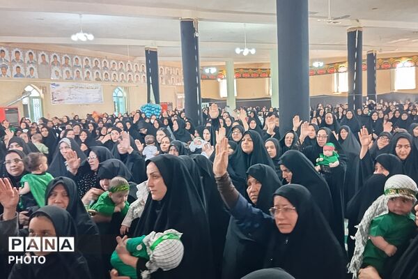 شیرخوارگان حسینی؛ ادامه راه عاشورا