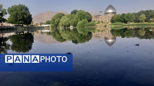 چشه برم، چشم‌انداز زیبایی‌ها در دل شهرستان لردگان