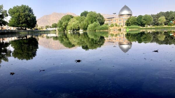 چشه برم، چشم‌انداز زیبایی‌ها در دل شهرستان لردگان